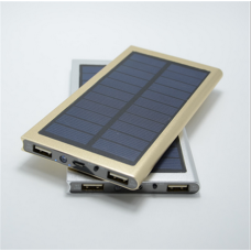 מטען נייד SPET10 סולארי 10,000mah  bct3505