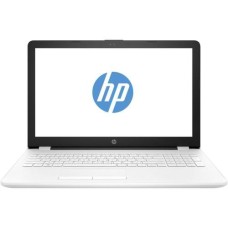 מחשב נייד HP15-bs010/15.6"FHD/i7-7500u/8GB DDR4/256GB SSD SATA/AMD RADEON 530 2GB/ DVD/win10home /3YW/White 1ZL07EA