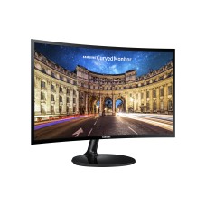 מסך מחשב סמסונג - samsung   מולטימדיה פרימיום קעור 27" LED C27F591FD