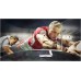 מסך מחשב סמסונג - samsung   מולטימדיה פרימיום קעור 27" LED C27F591FD