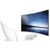 מסך מחשב סמסונג - samsung   מולטימדיה פרימיום קעור 27" LED C27F591FD