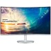 מסך מחשב סמסונג - samsung   מולטימדיה פרימיום קעור 27" LED C27F591FD