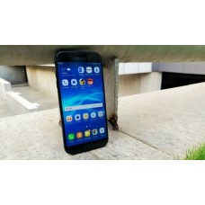 טלפון סלולרי סמסונג - Galaxy A7 2017 SMA720F 